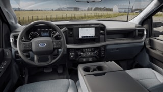 2024 Ford Super Duty® Internal Image 2